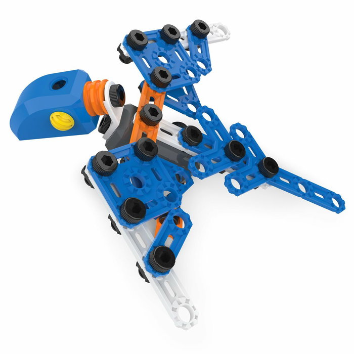 Bandai Meccano Baril 150 pièces APM19103 Bandai Meccano Baril 150 pièces APM19103