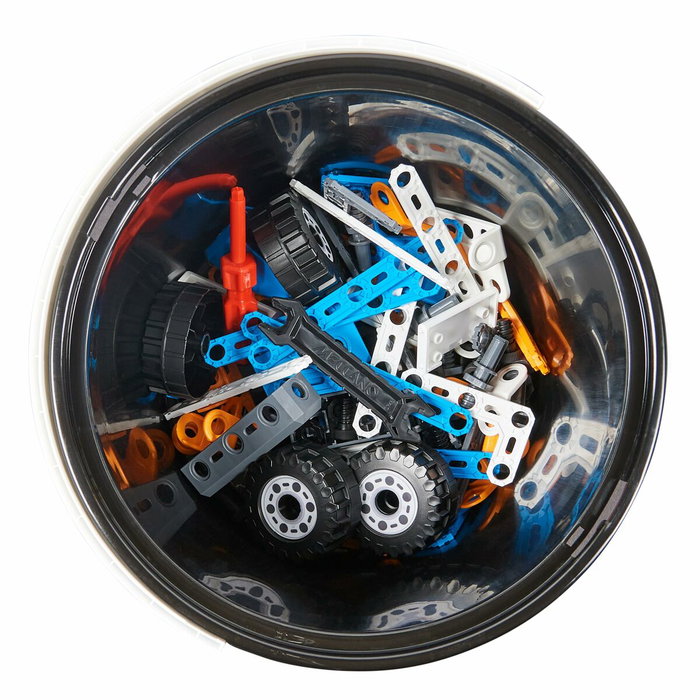 Bandai Meccano Baril 150 pièces APM19103 Bandai Meccano Baril 150 pièces APM19103
