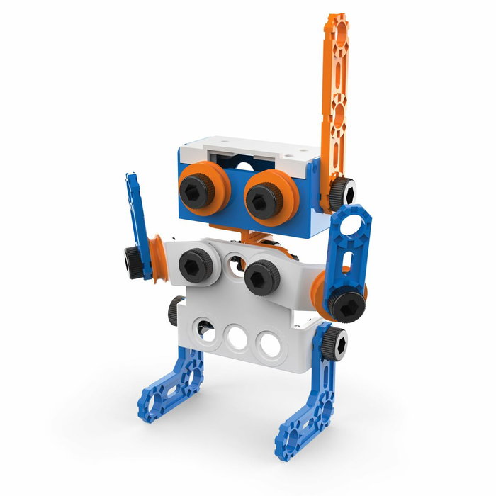 Bandai Meccano Baril 150 pièces APM19103 Bandai Meccano Baril 150 pièces APM19103