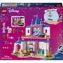 LEGO | Disney Princess 43283 Château de Cendrillon et ses Amis Animaux Jeu de Construction Éducatif pour Enfants dès 4 Ans