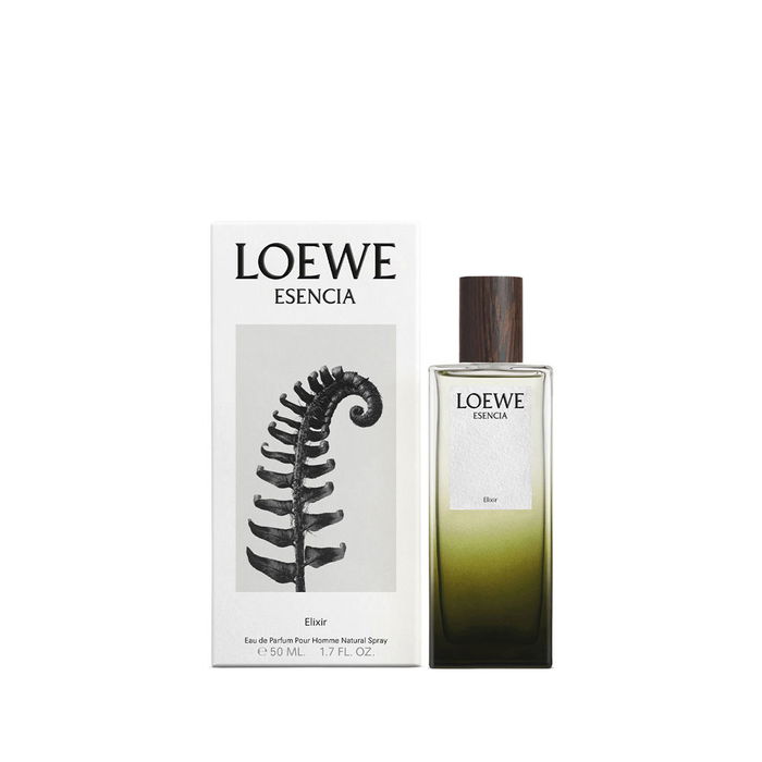 Loewe Essence Elixir Eau de Parfum Vapo 50 ml Amaderada