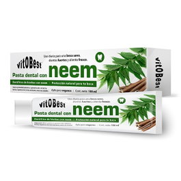 VIT.O.BEST Dentifrice au neem 100 ml