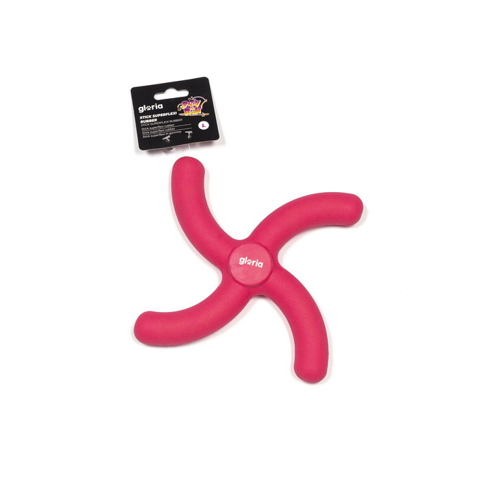 Jouet pour chien Gloria SUPERFLEXI Multicouleur 24 cm Jouet pour chien Gloria SUPERFLEXI Multicouleur 24 cm