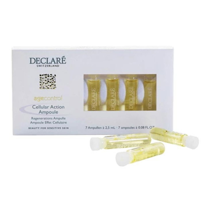 Ampoules Declaré 09007867005477 Antirides Ampoules Declaré 09007867005477 Antirides