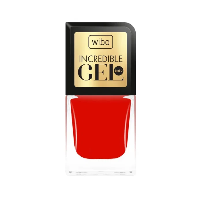 Wibo Incredible Gel Vernis à ongles Wibo Incredible Gel Vernis à ongles