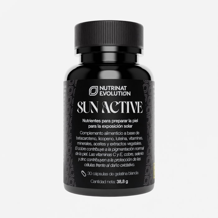 NUTRINAT SUN ACTIVE 30 CAPS NUTRINAT SUN ACTIVE 30 CAPS