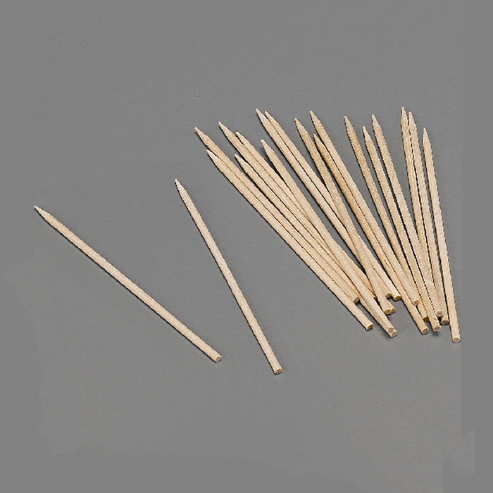 Best Products Pics en bois hygiéniques 100 x 2 mm, 100 unités Best Products Pics en bois hygiéniques 100 x 2 mm, 100 unités