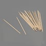 Best Products Pics en bois hygiéniques 100 x 2 mm, 100 unités