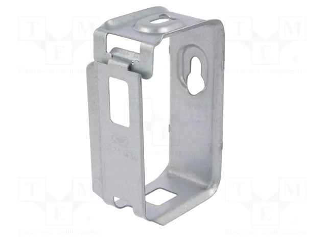 OBO BETTERMANN Attache en acier 33mm x 50mm x 85mm
