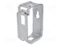 OBO BETTERMANN Attache en acier 33mm x 50mm x 85mm