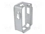 OBO BETTERMANN Attache en acier 33mm x 50mm x 85mm