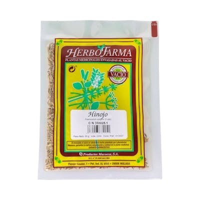 Macoesa Hinojo Herbofarma 50 g Macoesa Hinojo Herbofarma 50 g