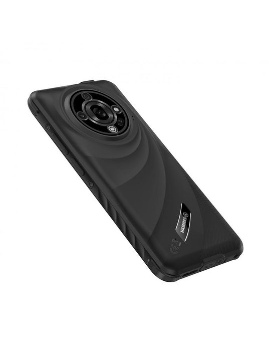 Hammer Iron 6 Smartphone Rugerizado 4G LTE 6,56" 6+128GB Noir IP69 MIL-STD-810H 6050 mAh