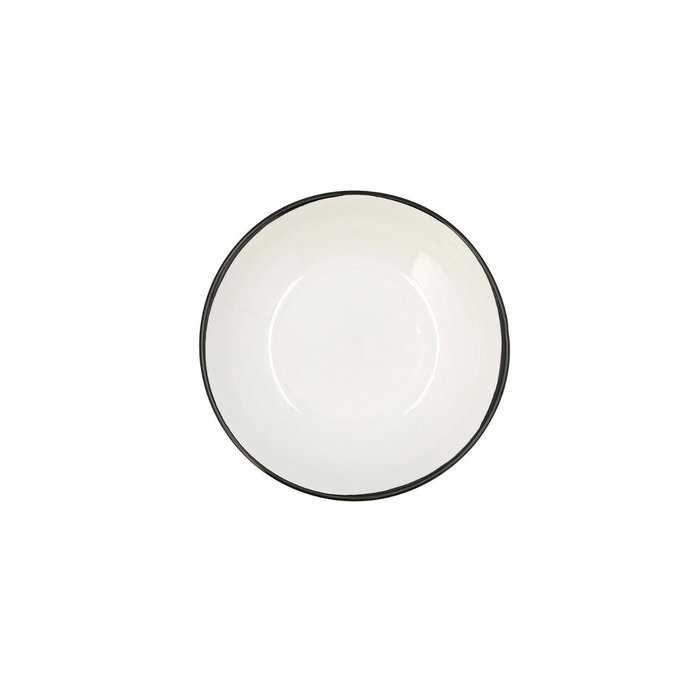 Plato Porcelana Reforzada Vital Filo Ariane 21 cm