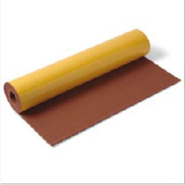 BRINOX Feutre adhésif marron 450x1700mm