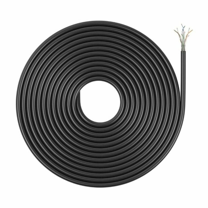 Aisens Câble Réseau Rigide UTP 6ème Catégorie AWG23 Noir 305 m Aisens Câble Réseau Rigide UTP 6ème Catégorie AWG23 Noir 305 m