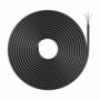 Aisens Câble Réseau Rigide UTP 6ème Catégorie AWG23 Noir 305 m