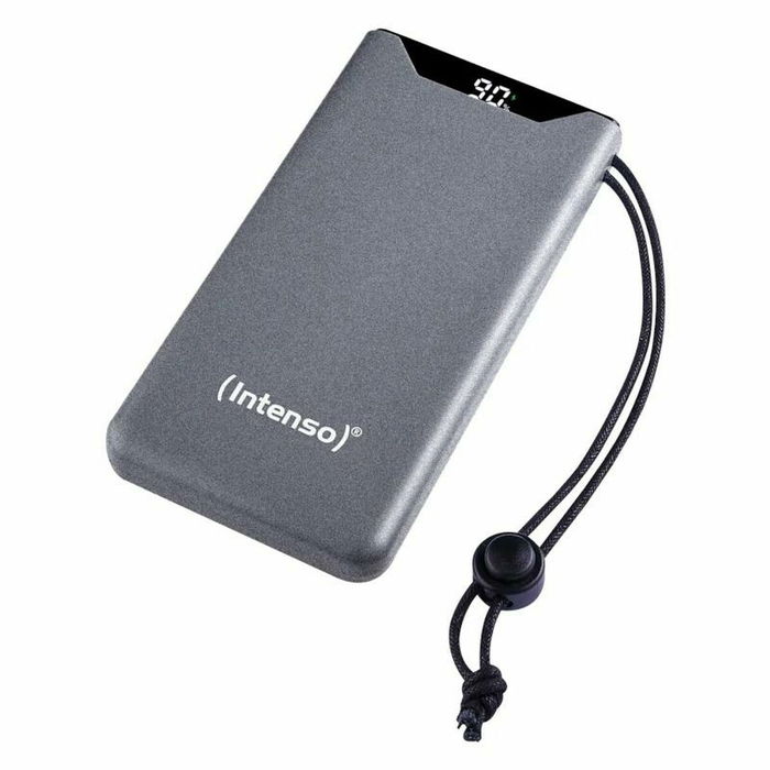 Powerbank INTENSO 7332034 F10000 Gris 20 W 10000 mAh