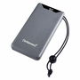 Powerbank INTENSO 7332034 F10000 Gris 20 W 10000 mAh