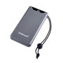 Intenso Powerbank F10000 gris 10000 mAh avec charge rapide PD et Quick Charge 3.0