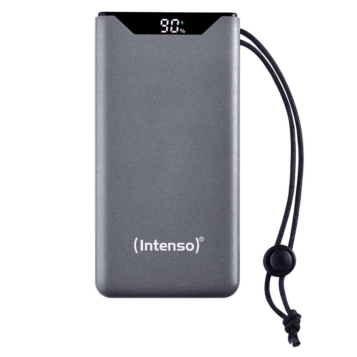 Intenso Powerbank intenso f10000 gris 10000 mAh