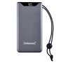 Intenso Powerbank intenso f10000 gris 10000 mAh