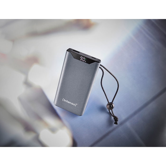 Intenso Powerbank intenso f10000 gris 10000 mAh