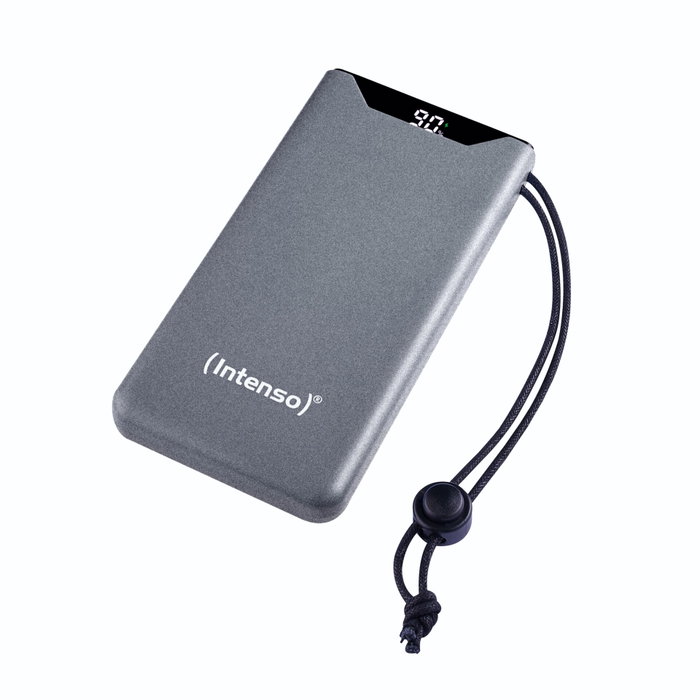 Intenso Powerbank intenso f10000 gris 10000 mAh