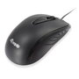 Equip Souris Optique USB 1000 DPI Plug and Play pour Gauchers et Droitiers