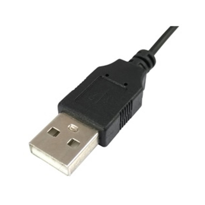 Equip Souris Optique USB 1000 DPI Plug and Play pour Gauchers et Droitiers