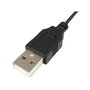 Equip Souris Optique USB 1000 DPI Plug and Play pour Gauchers et Droitiers