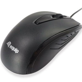 Equip Souris 245107 Noir 1000 DPI