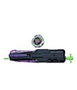 Hasbro Beyblade X Pack de lanceur Victory à prises avec toupie Saber Samurai 2-70L