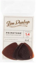 Dunlop Primetone Triangle Grip 1,4 mm (pack de 3)