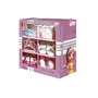 Tachan Be2027 - Kit Accessoires et Chaussures de Princesse avec Tiares pour Déguisement, Jeu Créatif et Costume d'Imagination pour Enfants à Partir de 3 Ans