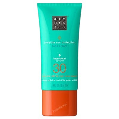 Rituals THE RITUAL OF KARMA Crème solaire visage SPF30