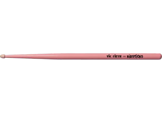 VICFIRTH Baquetas Pour Enfants Rose VICFIRTH Baquetas Pour Enfants Rose