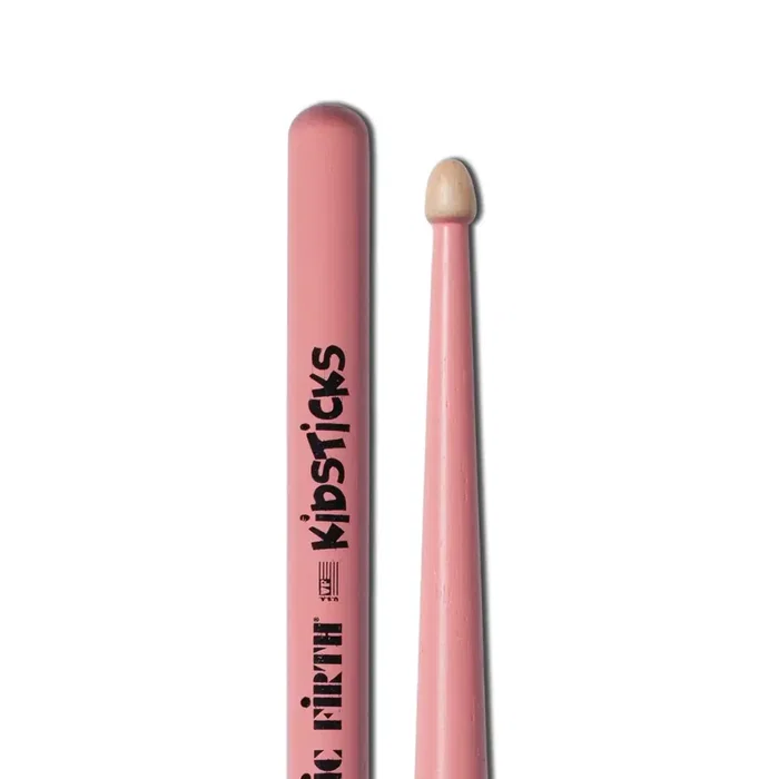 Vic Firth Kidsticks Baquetas infantiles roses