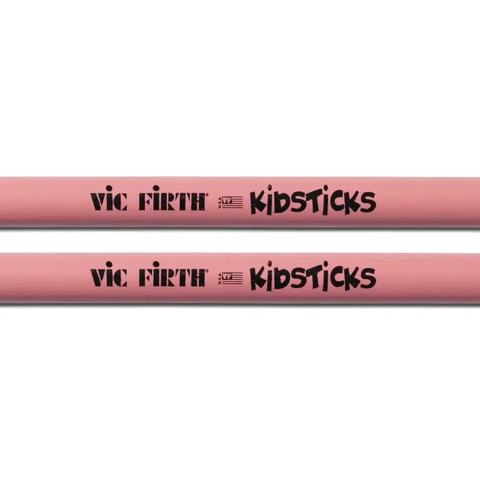 Vic Firth Kidsticks Baquetas infantiles roses