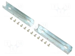 GEMBIRD Boîtier pour disques 2,5/3,5 pouces en métal argent