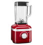 Kitchenaid 5KSB4026 ECA Batidora de Vaso K400 Artisan Rouge Pomme, Blender avec Moteur Puissant, 1.4L, 3 Programmes, Lames Acier Inoxydable Asymétriques, Nettoyage Automatique