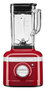 Kitchenaid 5KSB4026 ECA Batidora de Vaso K400 Artisan Rouge Pomme, Blender avec Moteur Puissant, 1.4L, 3 Programmes, Lames Acier Inoxydable Asymétriques, Nettoyage Automatique