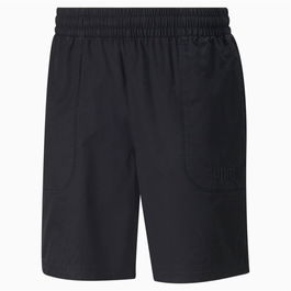 Short de Sport Puma Modern Basics M Noir Homme
