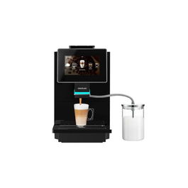 Cafetera Superautomatique Cecotec Cremmaet Touch OCS 1500W 19 bars, moulin et réservoir lait