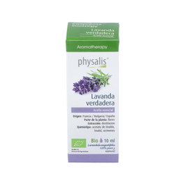 PHYSALIS Essence de Lavande Vraie BIO 10ml