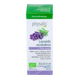 PHYSALIS Essence de Lavande Vraie BIO 10ml