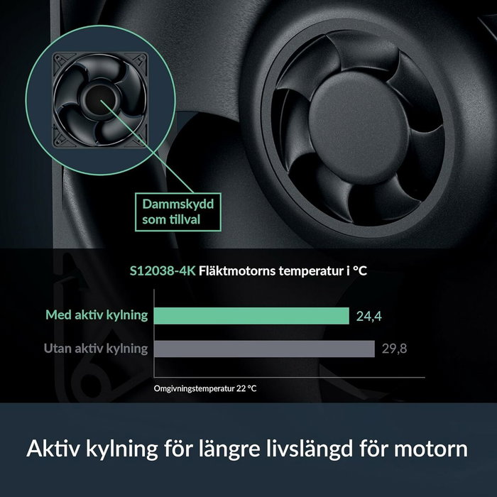 Ventilateur CPU Arctic ACFAN00303A