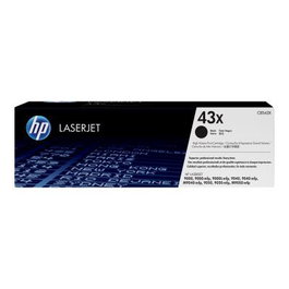HP Toner 43X C8543X Noir