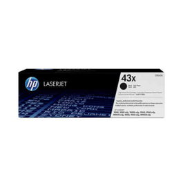 HP Cartouche de toner 43X Noir (C8543X) pour LaserJet