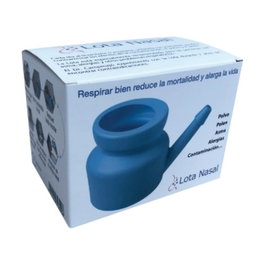 Lota Nasal Caja Labrador